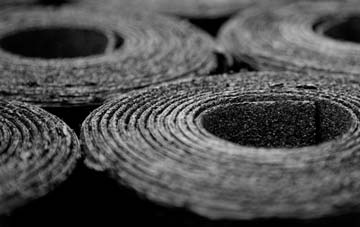 Lea End bitumen roof disadvantages