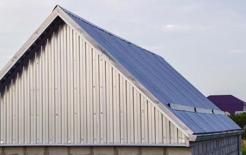 disadvantages of Lea End corrugated roofing