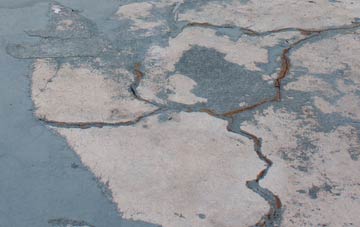 fibreglass roofing replacement Lea End