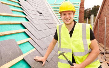 find trusted Lea End roofers in Worcestershire