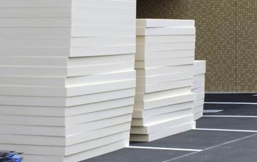 Lea End flat roof insulation costs