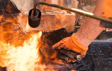 Lea End flat roof repair companies