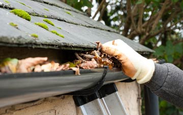gutter cleaning Lea End, Worcestershire