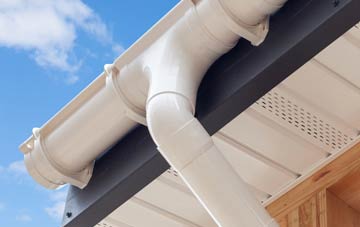 Lea End gutter installation costs