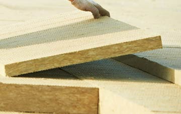 measuring Lea End tapered insulation