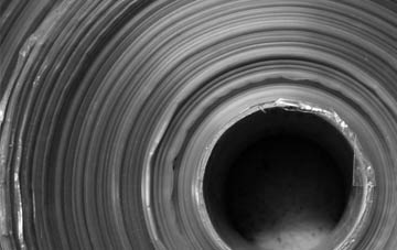 Lea End pvc roof replacement