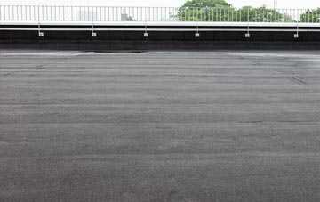 Lea End asphalt roof replacement
