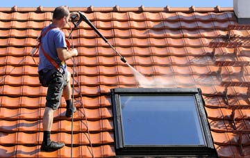 roof cleaning Lea End, Worcestershire