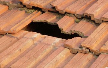 roof repair Lea End, Worcestershire