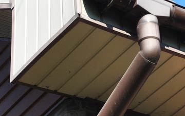 Lea End soffit installation costs