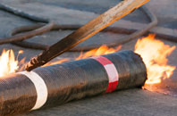 free Lea End flat roofing repair quotes