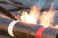Lea End flat roofing replacement