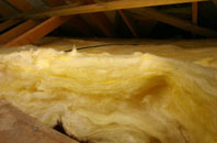 Lea End pitch roof insulation
