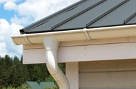 Lea End soffits